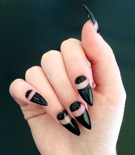 Cuidados necessários para ter a unha stiletto