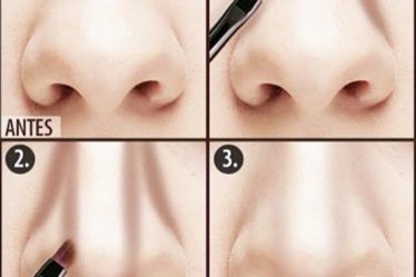 Preparação de pele - Contorno e Iluminação