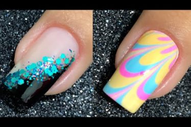 Ideias de unhas decoradas fáceis