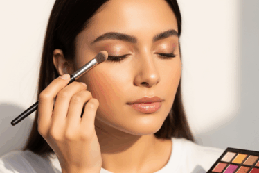 Sombra para Olhos Dicas para Aplicação Correta